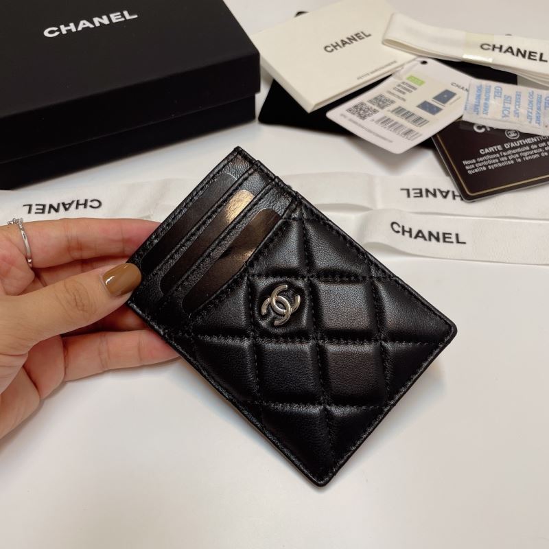 Chanel Wallet Purse